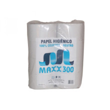 PAPEL HIGIENICO ROLO NEUTRO - MAXX